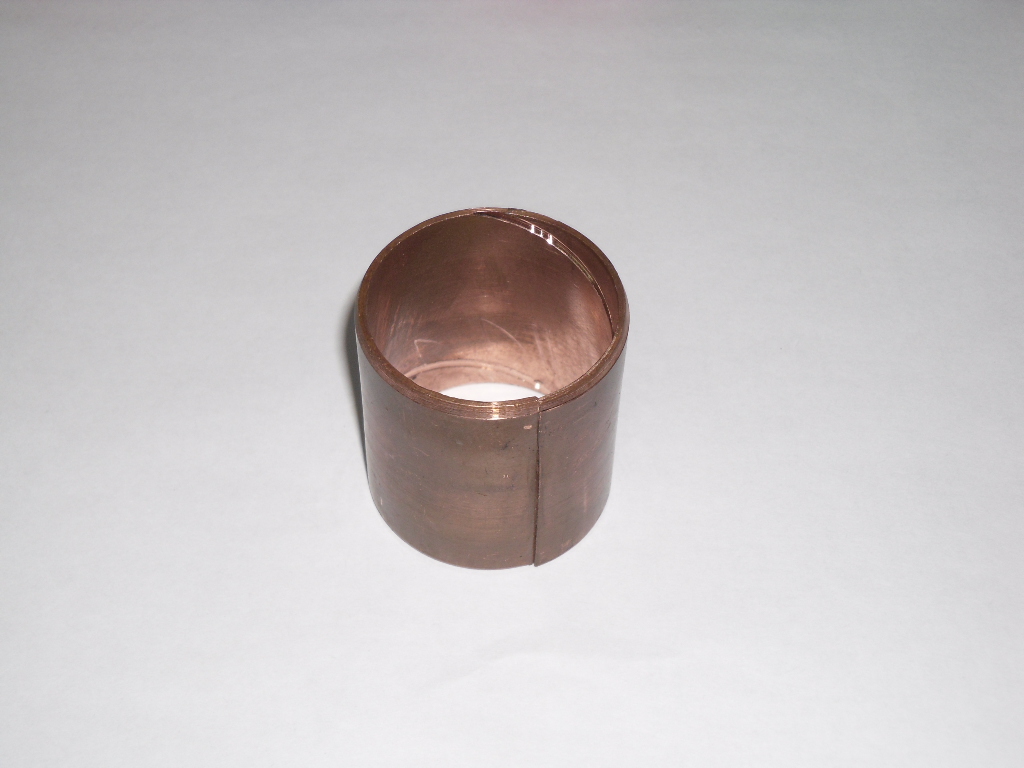 купить Втулка разжимного кулака перед. (большая, Н=45 мм)