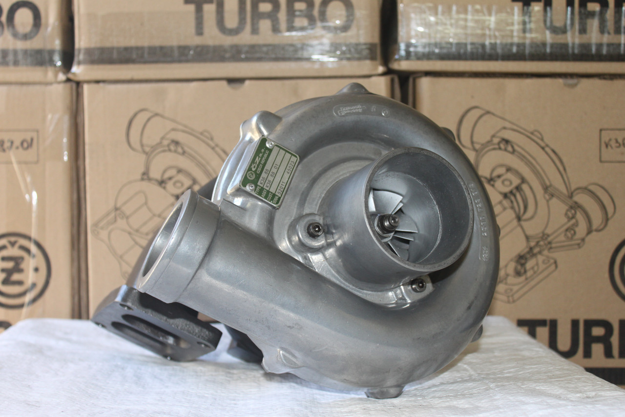 купить Турбокомпрессор К-36-88-01 -240НМ2 левый