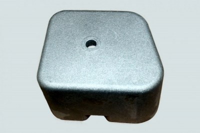 фото крышка клапанная без маслозаливной горловины (6вт, eqb) 3928404 3960372 