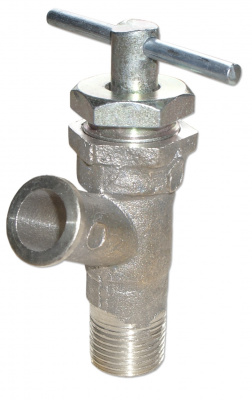 купить Кран масляный / Импорт