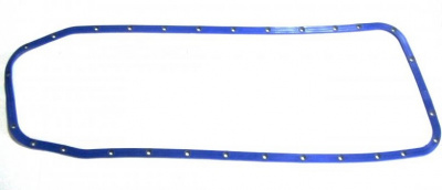 фото прокладка поддона евро-2,3 красная 7405-1009040-01 7405-1009040-01 