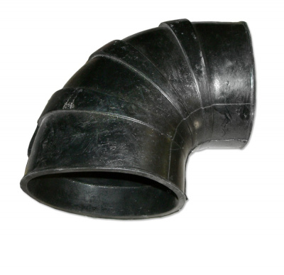 купить Патрубок угловой воздушного фильтра Евро