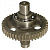 купить Шестерня ведомая привода ТНВД Евро-3 в сборе / ПАО КамАЗ