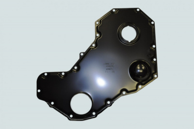 фото крышка двигателя передняя (6вт5.9) 3918675 4991279 