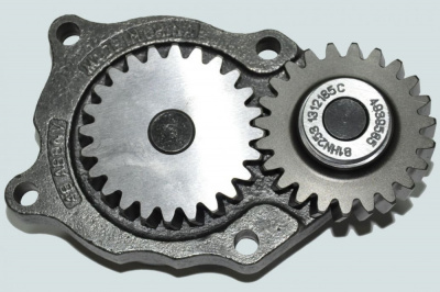 фото насос масляный (4вт) dongfeng 3937027/ 4937408 / 5346429 4939585 