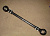 купить Штанга регулируемая (L=800мм) 93866