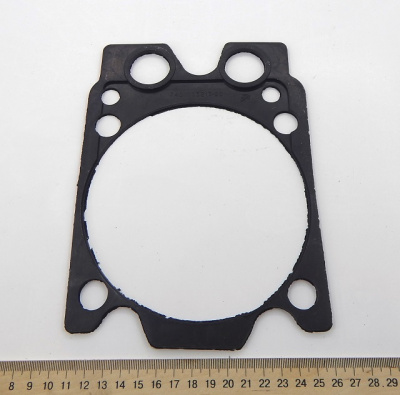 купить Прокладка головки блока (силикон) / Строймаш