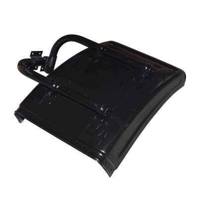 купить Крыло заднее 4310, 43105 левое переднего моста 