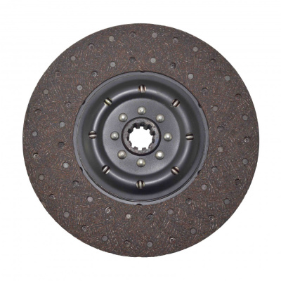 фото диск   ведомый феррадо стекловолокно / г. тюмень  14-1601130-01 