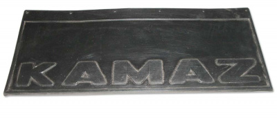 купить Брызговик передний (РЕЗИНА) задней части крыла / КАМРТИ