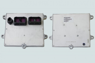 фото блок управления двигателем евро3 (не прошитый) (isle) 4921797 4921776 