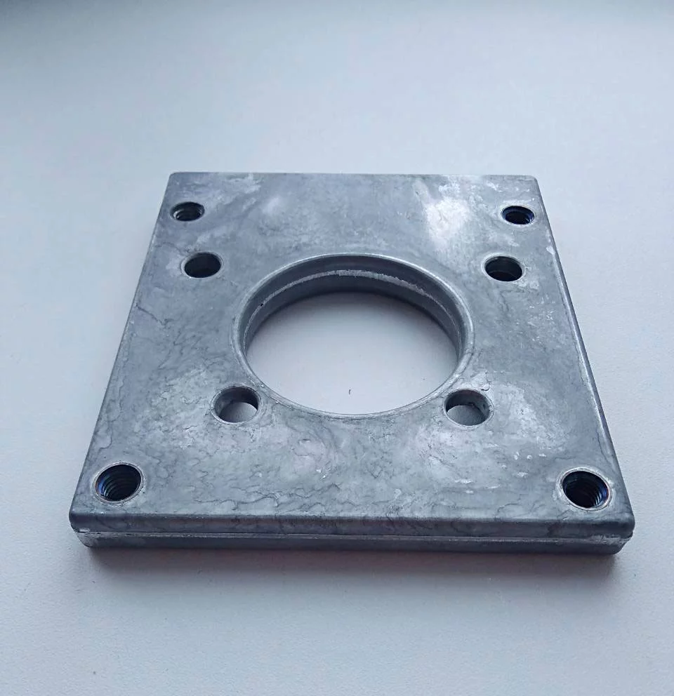 фото пластина  промежуточная пгу 6060201221 