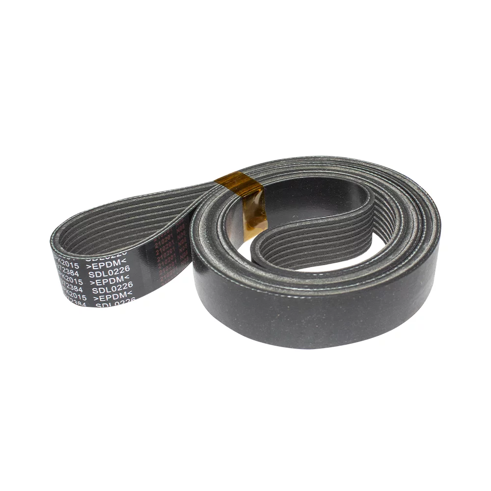 фото ремень 8рк2015 генератора isf3.8 оригинал 3972384 