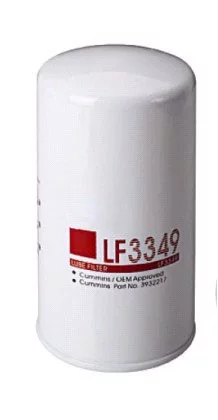 фото lf-3349 элемент мф на двс cummins  LF-3349 