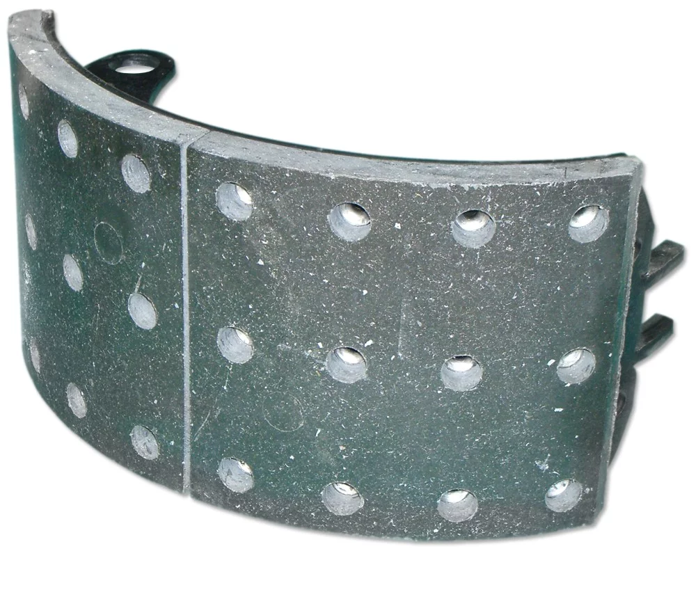 купить Колодка тормозная в сборе на 6520 / Завод АТИ