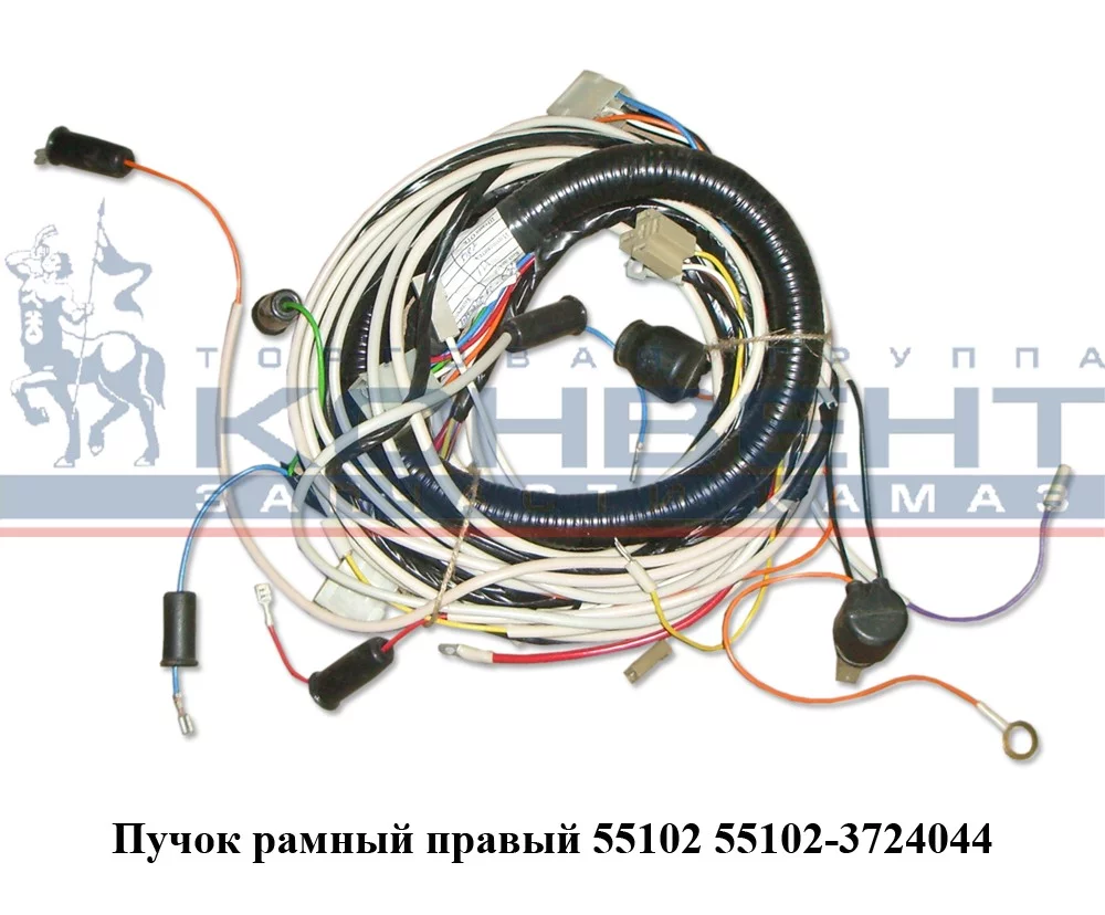 купить Пучок проводов рамный 55102 (правый) 