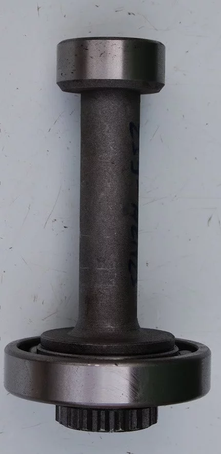 купить Вал отбора мощности КОМ в сборе 14 зуб.КПП 239