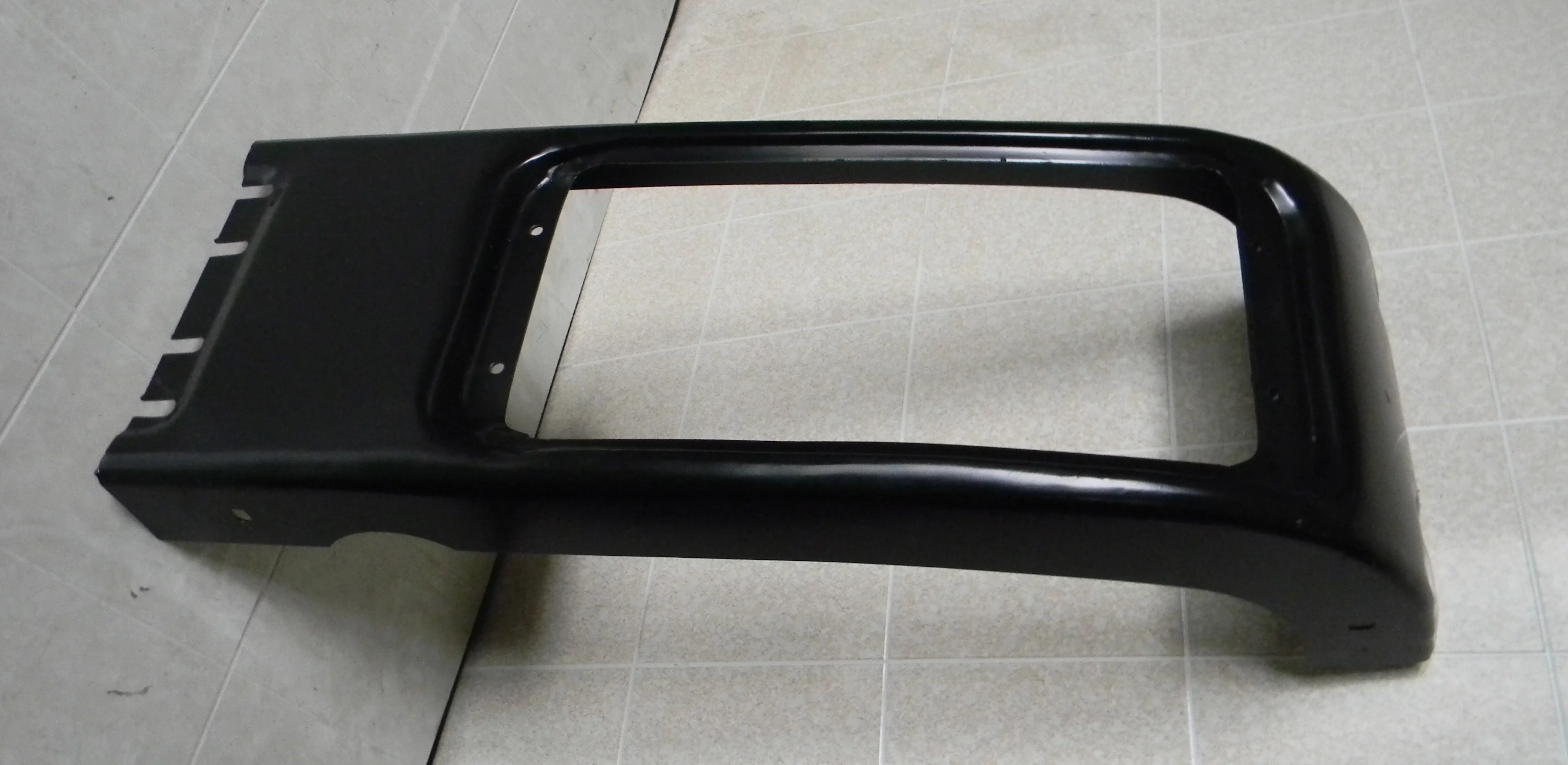 купить Бампер передний боковой