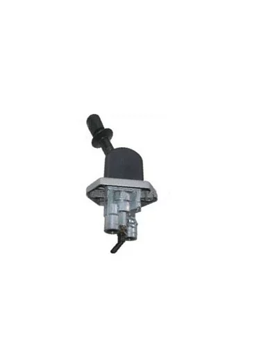 фото кран ручного тормоза 2 вывода с датчиком / wabco 961 723 064 0 