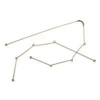 купить Трубки дренажные ЕВРО-4 из 2-х (к-т) 