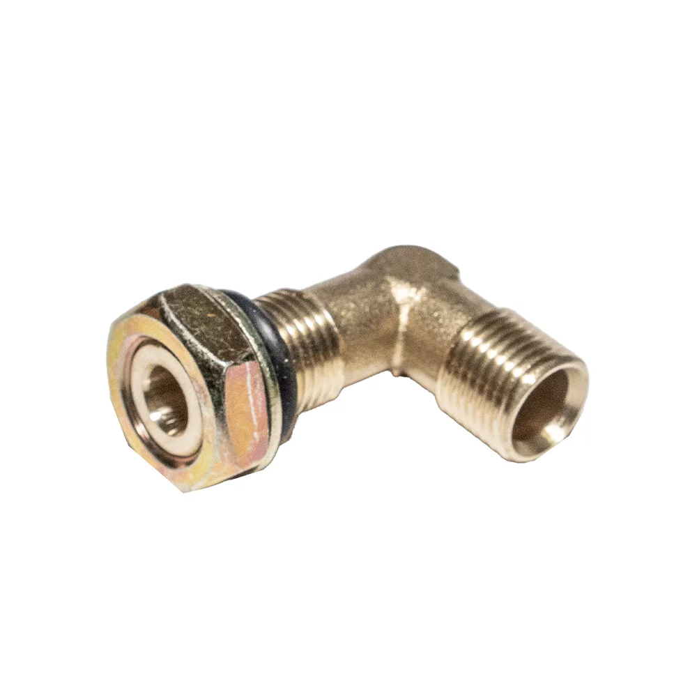 купить Угольник М16хМ16 голый