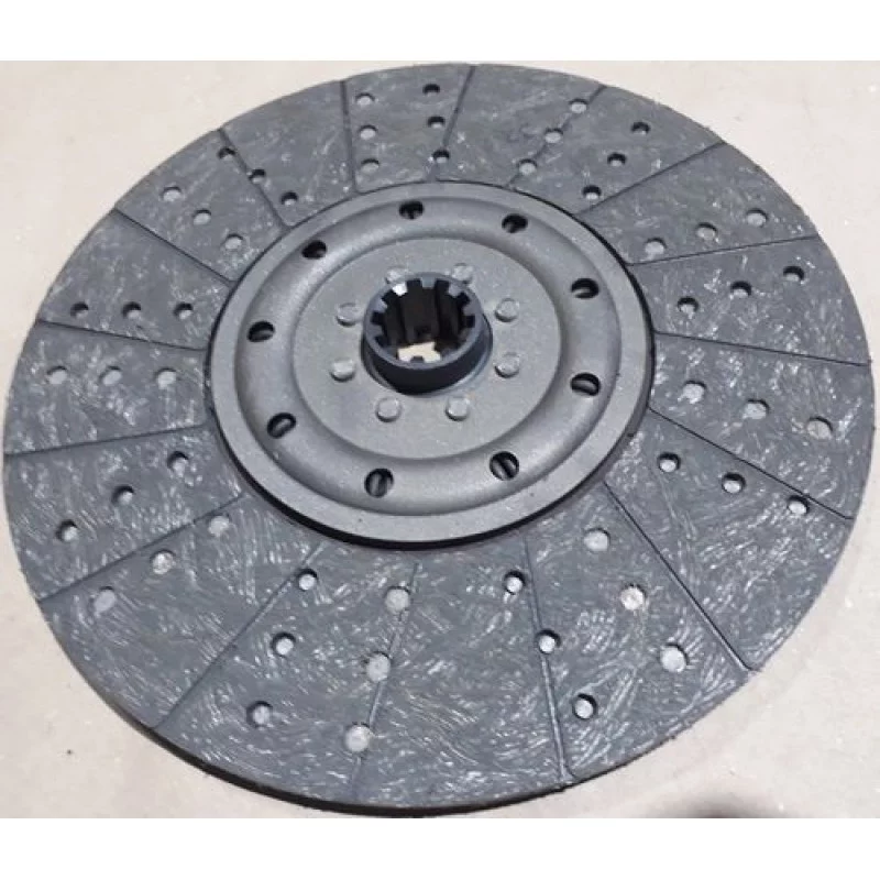 фото диск   ведомый феррадо 17 сцепления / г. тюмень  17-1601129 