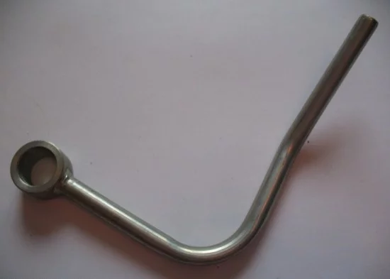 купить Трубка охлаждения 1-цилиндрового компрессора (длинная) медная