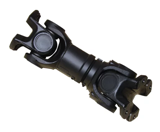 купить Вал карданный основной  450 мм (между КПП и РК) (торцевые шлицы)/новый с консервации,с разбора