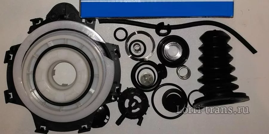 фото р/к пгу wabco (полный, универсальный, на все пгу) man, завод, daf 9700519612 