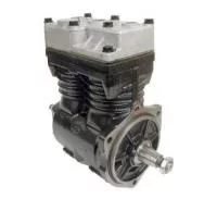 фото компрессор lp4851/ seb01545run50 аналог knorr-bremse  650.10е3,renault dci-11 ан. 650-3509009,  5010339859 LP4851 